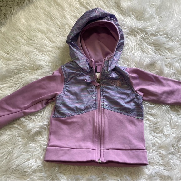 The Noth face kid’s hoodie Sz 12-18 M - Picture 2 of 4